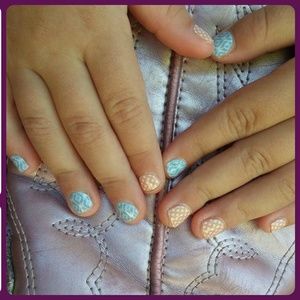 Jamberry Junior Nail Wraps Wild West